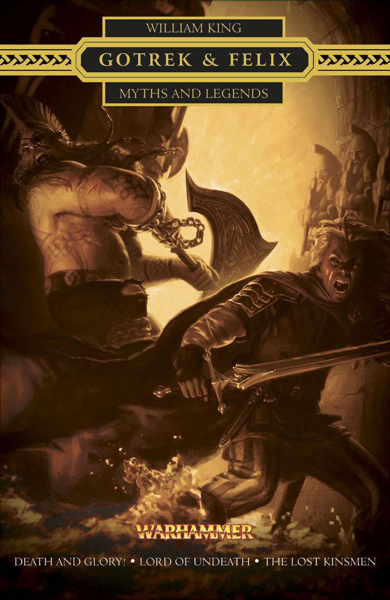 Myths And Legends King William