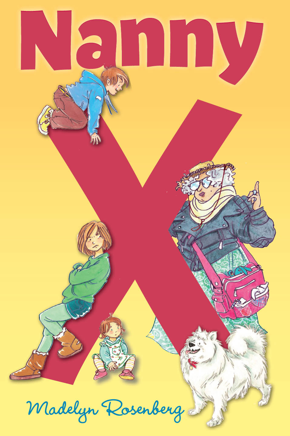 Nanny X Rosenberg Madelyn