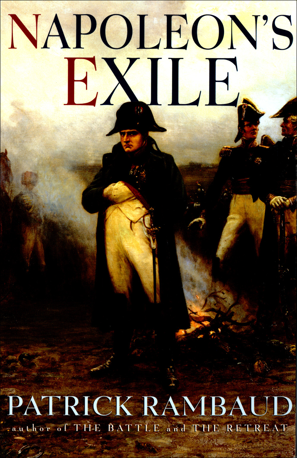 Napoleons Exile Rambaud Patrick