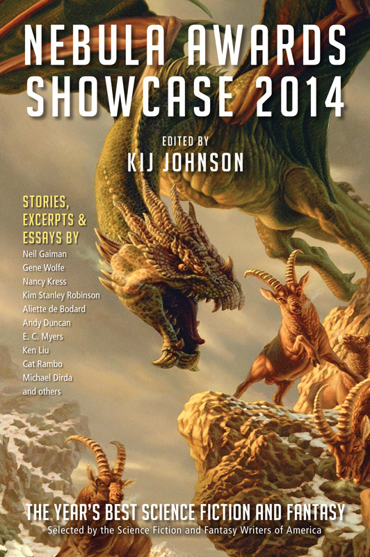 Nebula Awards Showcase 2014 Johnson Kij Ed