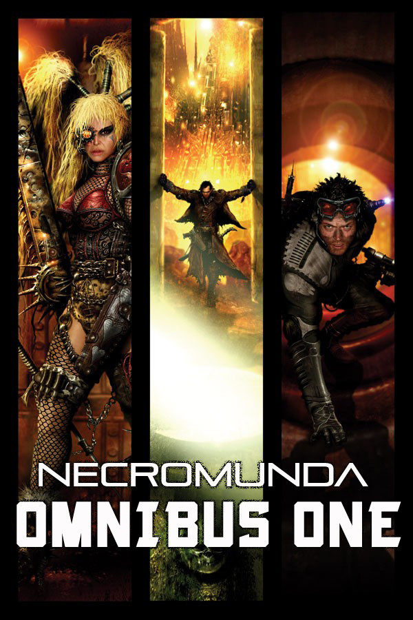 Necromunda Omnibus One 01 02 04 Ssc Chambers Andy Goto C S Farrer Matthew