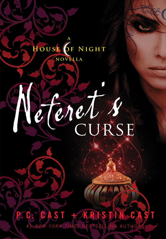 Neferets Curse Cast P C Cast Kristin