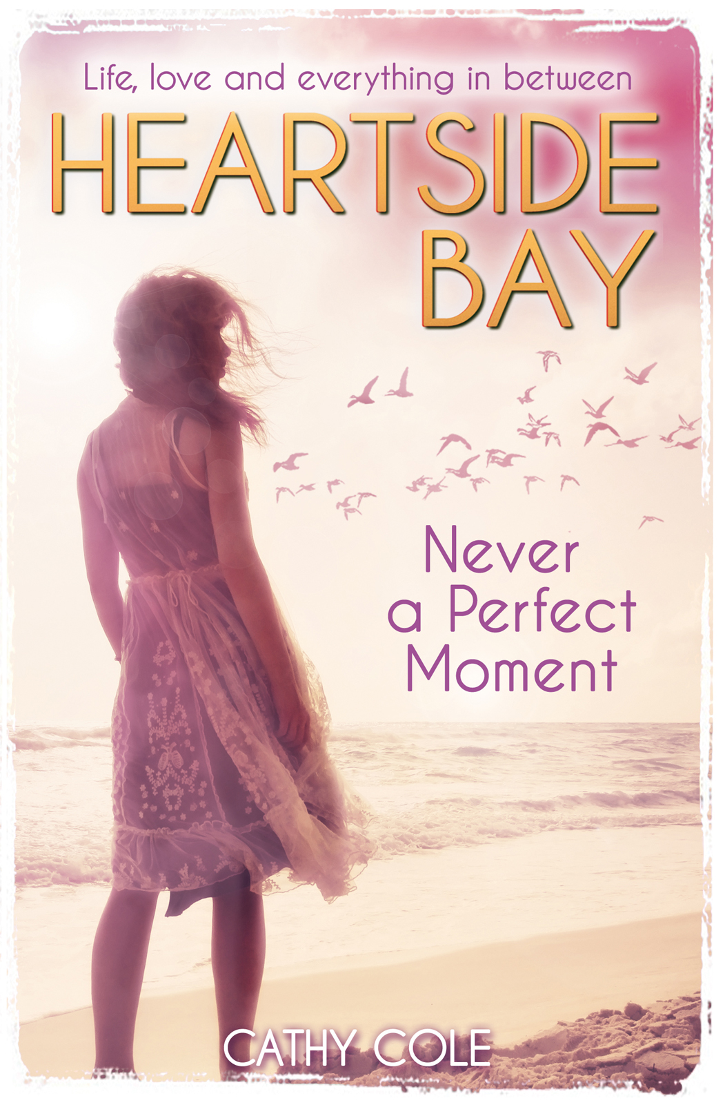 Never A Perfect Moment Cole Cathy
