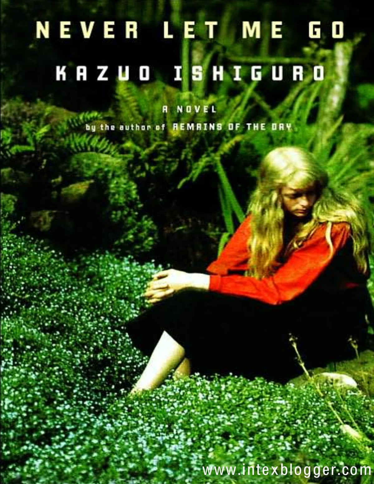 Never Let Me Go Kazuo Ishiguro
