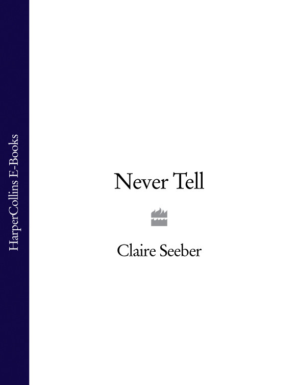 Never Tell Seeber Claire