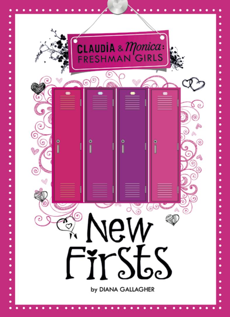 New Firsts Gallagher Diana G