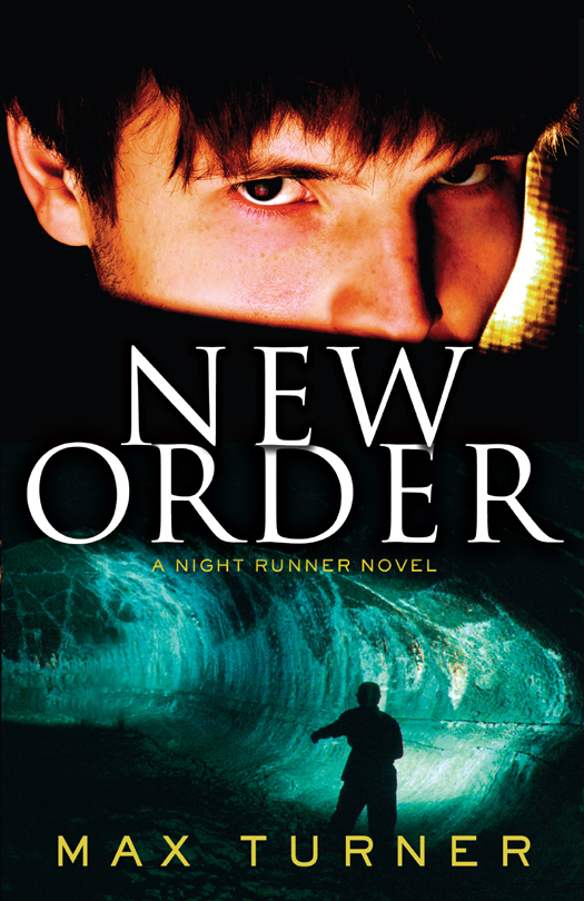 New Order Turner Max