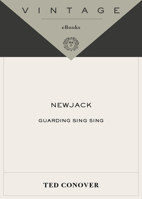 Newjack Conover Ted