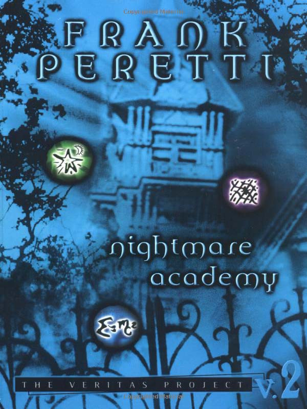 Nightmare Academy Peretti Frank