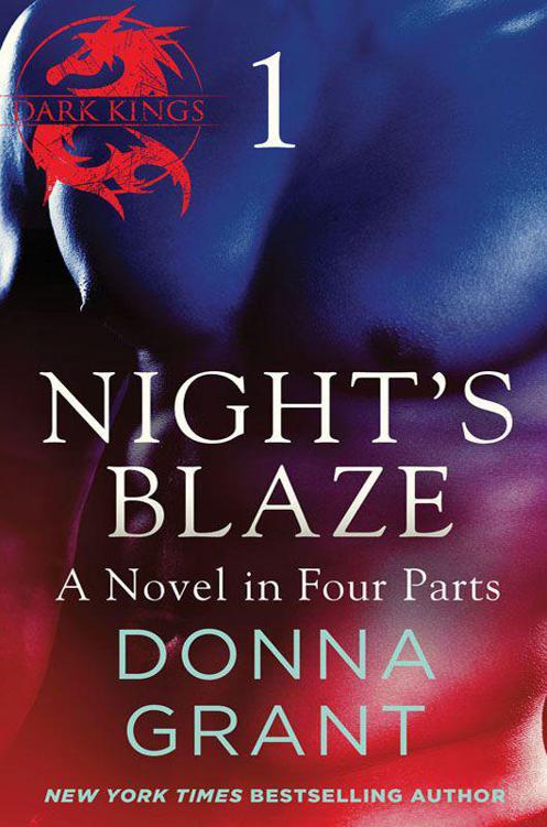 Nights Blaze Part 1 Donna Grant