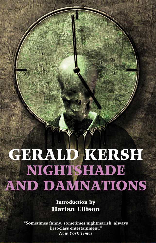 Nightshade And Damnations Kersh Gerald