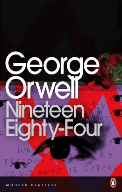 Nineteen Eightyfour 1984 George Orwell