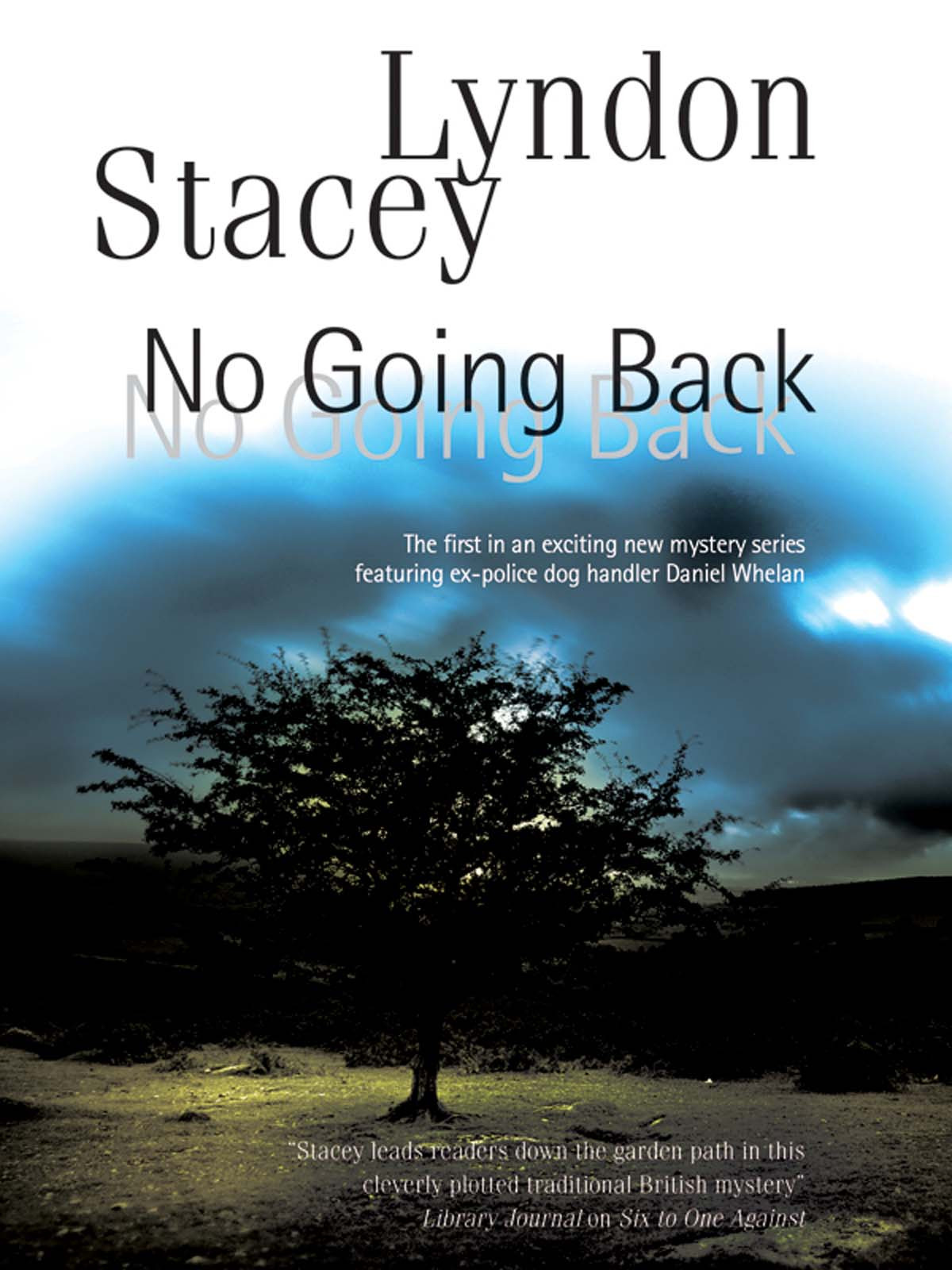 No Going Back Stacey Lyndon
