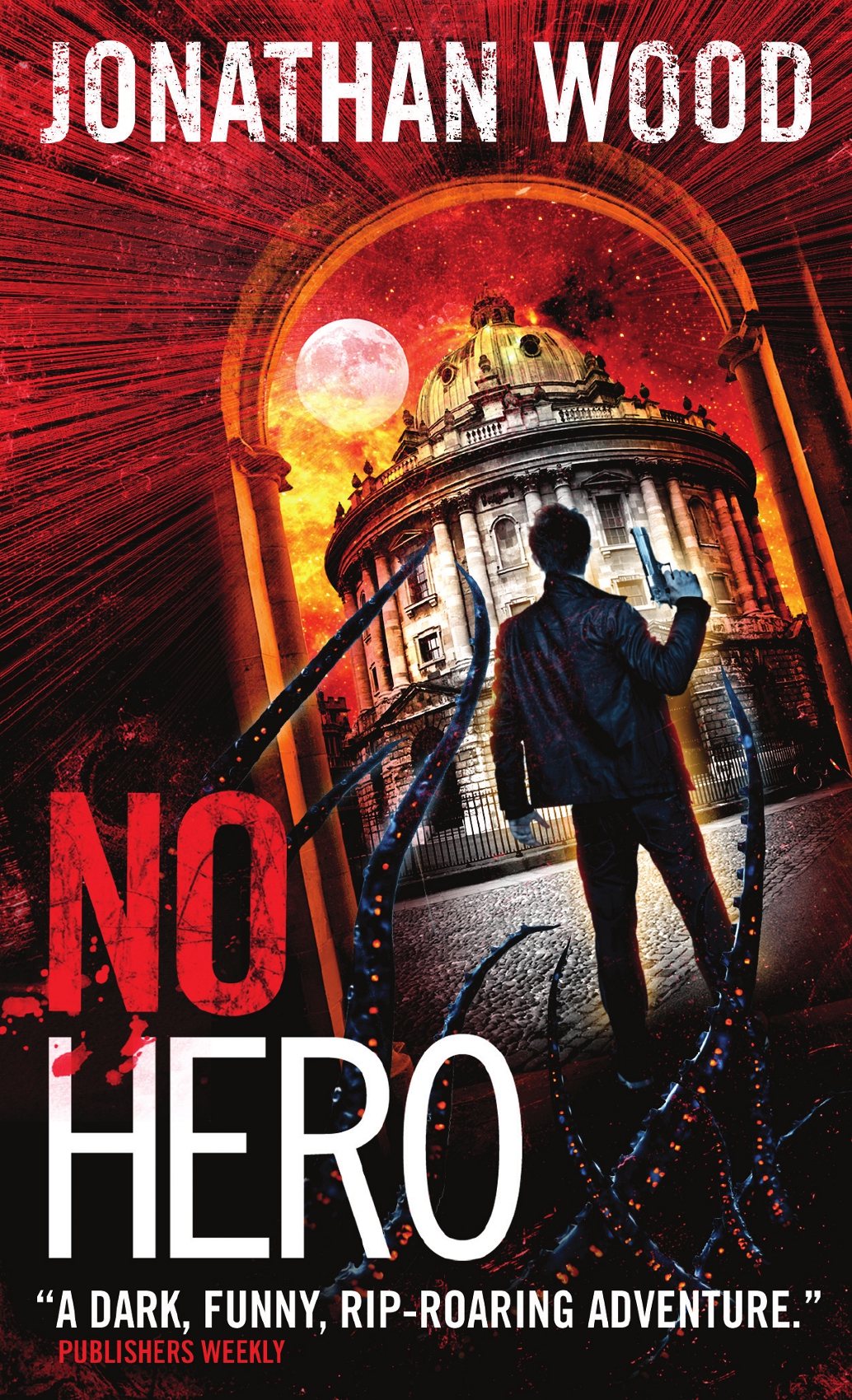 No Hero Wood Jonathan