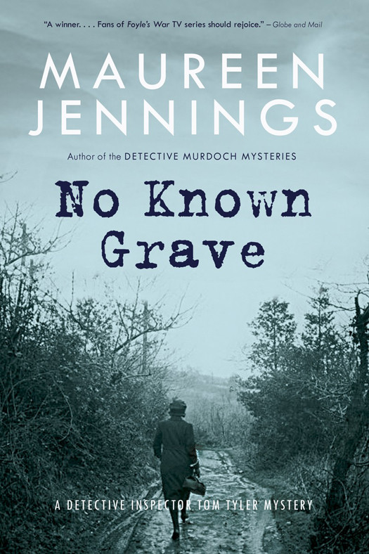 No Known Grave Jennings Maureen