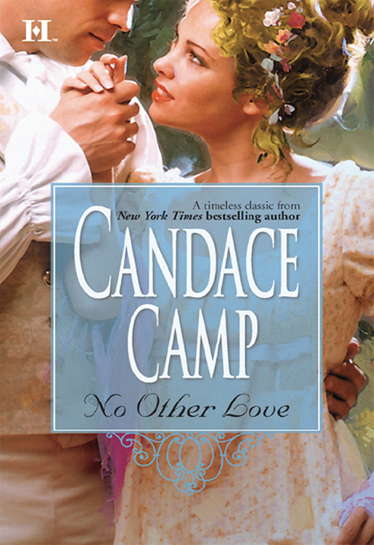No Other Love Camp Candace