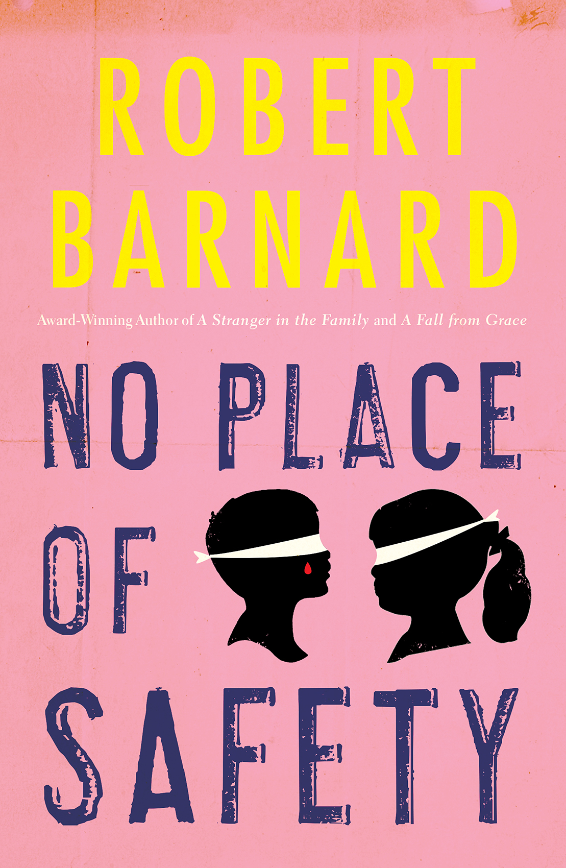 No Place Of Safety Robert Barnard