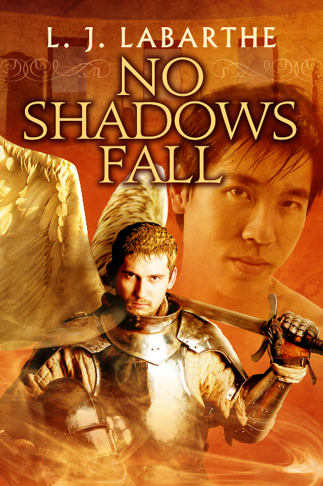 No Shadows Fall Labarthe L J