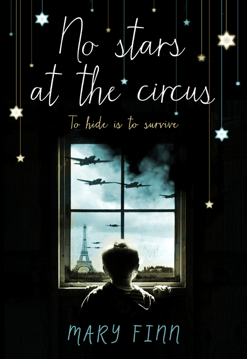 No Stars At The Circus Finn Mary