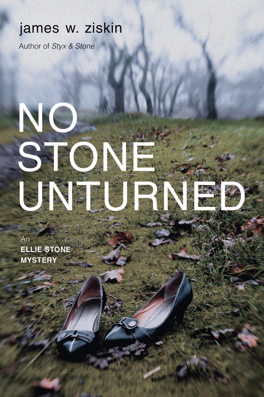 No Stone Unturned Ziskin James W