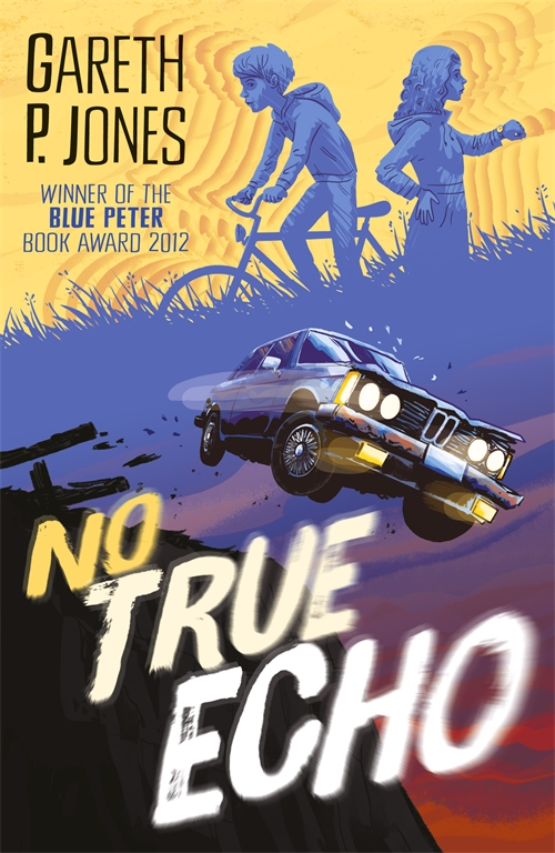 No True Echo Jones Gareth P