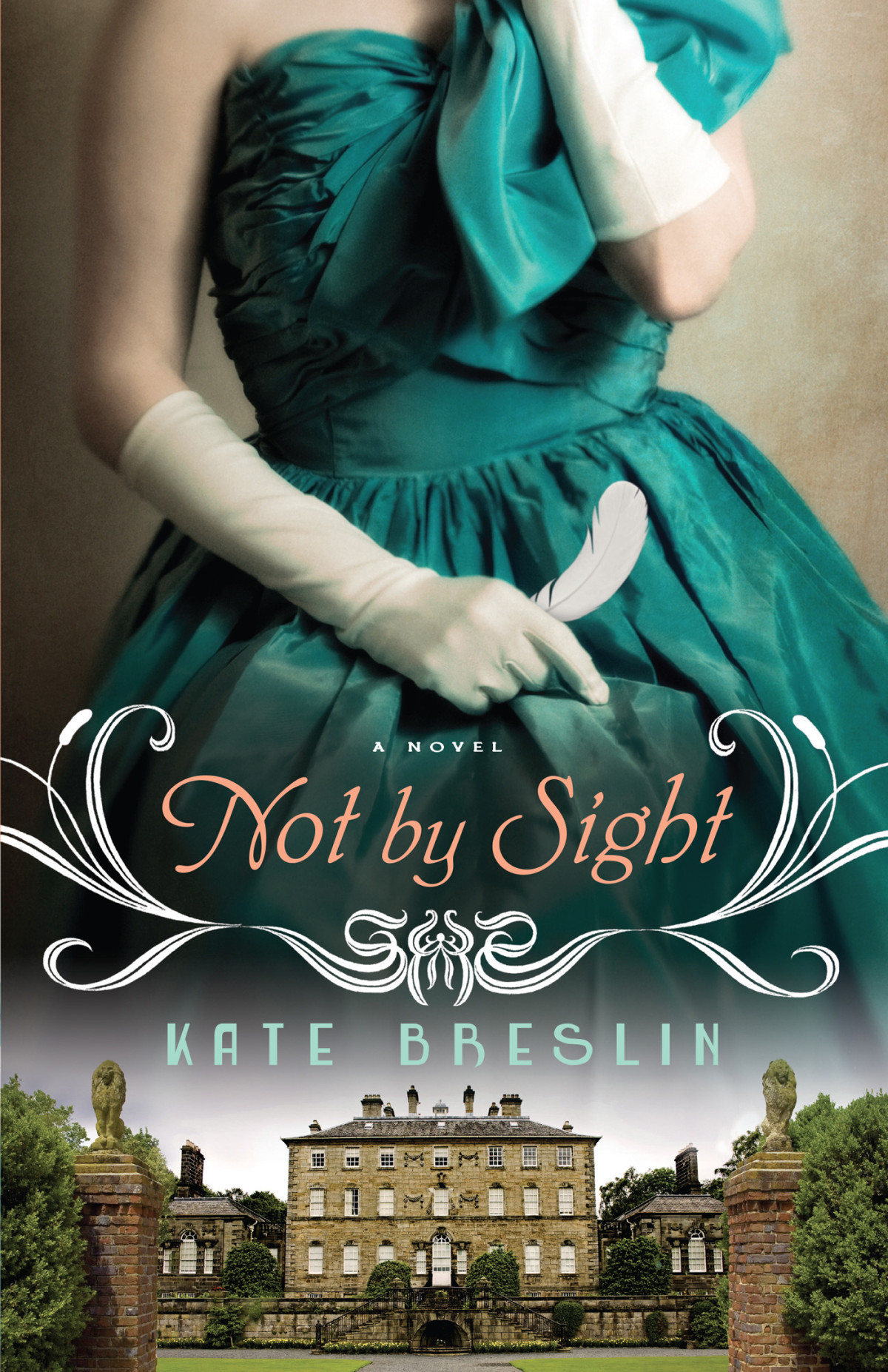 Not By Sight Breslin Kate