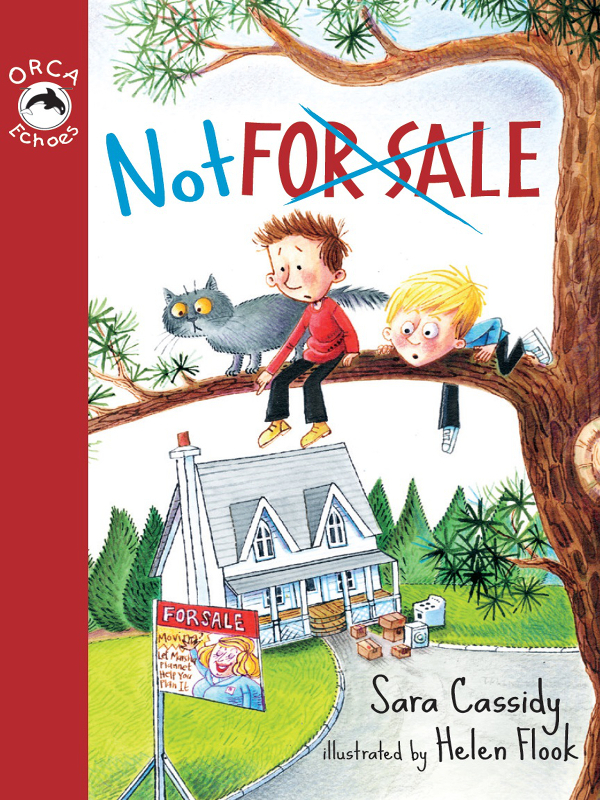 Not For Sale Cassidy Sara