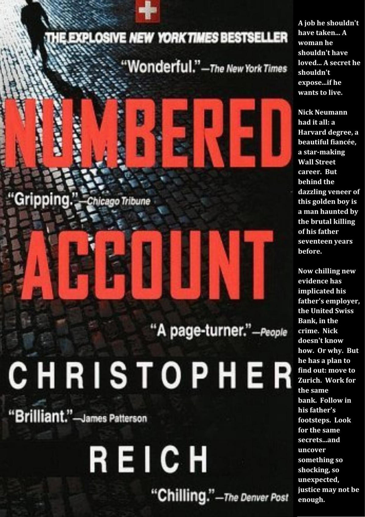 Numbered Account Reich Christopher
