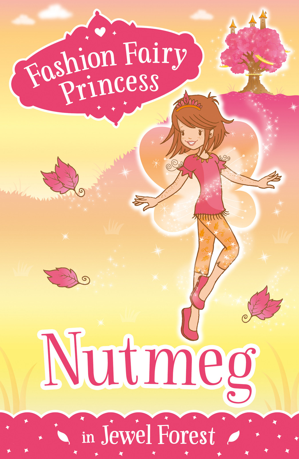 Nutmeg In Jewel Forest Collins Poppy