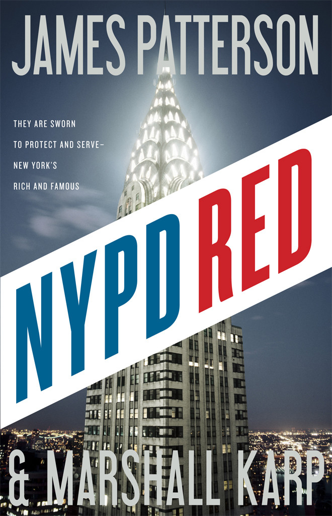 Nypd Red Patterson James Karp Marshall