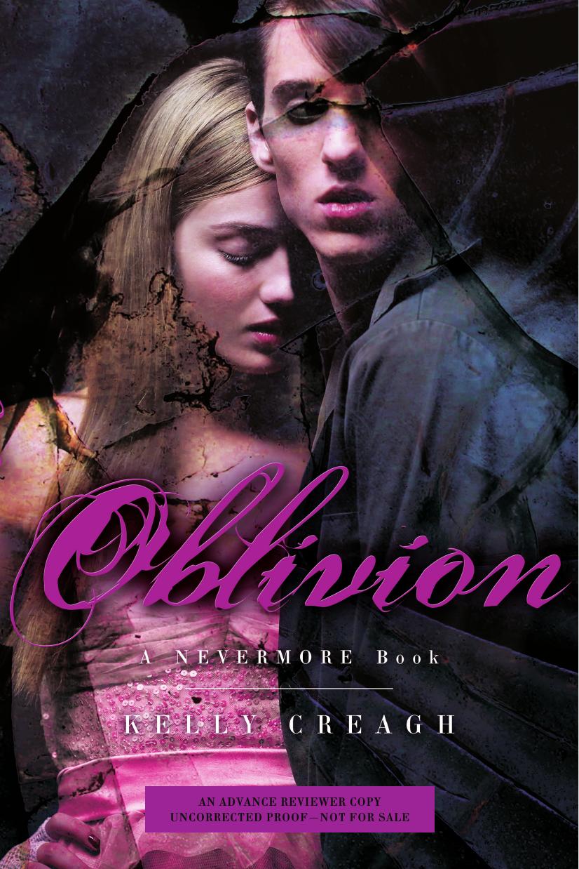 Oblivion Creagh Kelly