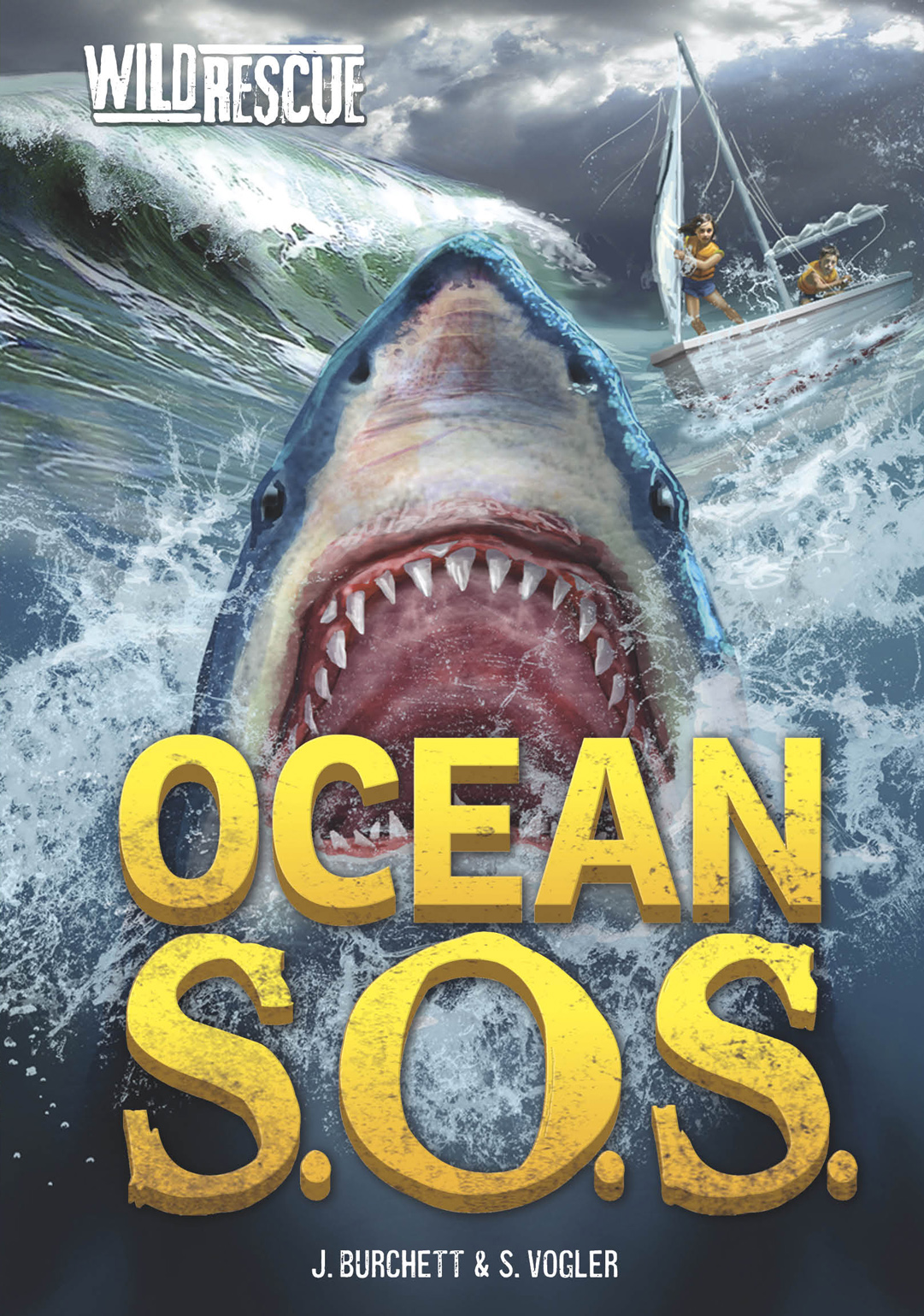 Ocean S O S Burchett Jan Vogler Sara