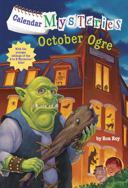 October Ogre Roy Ron