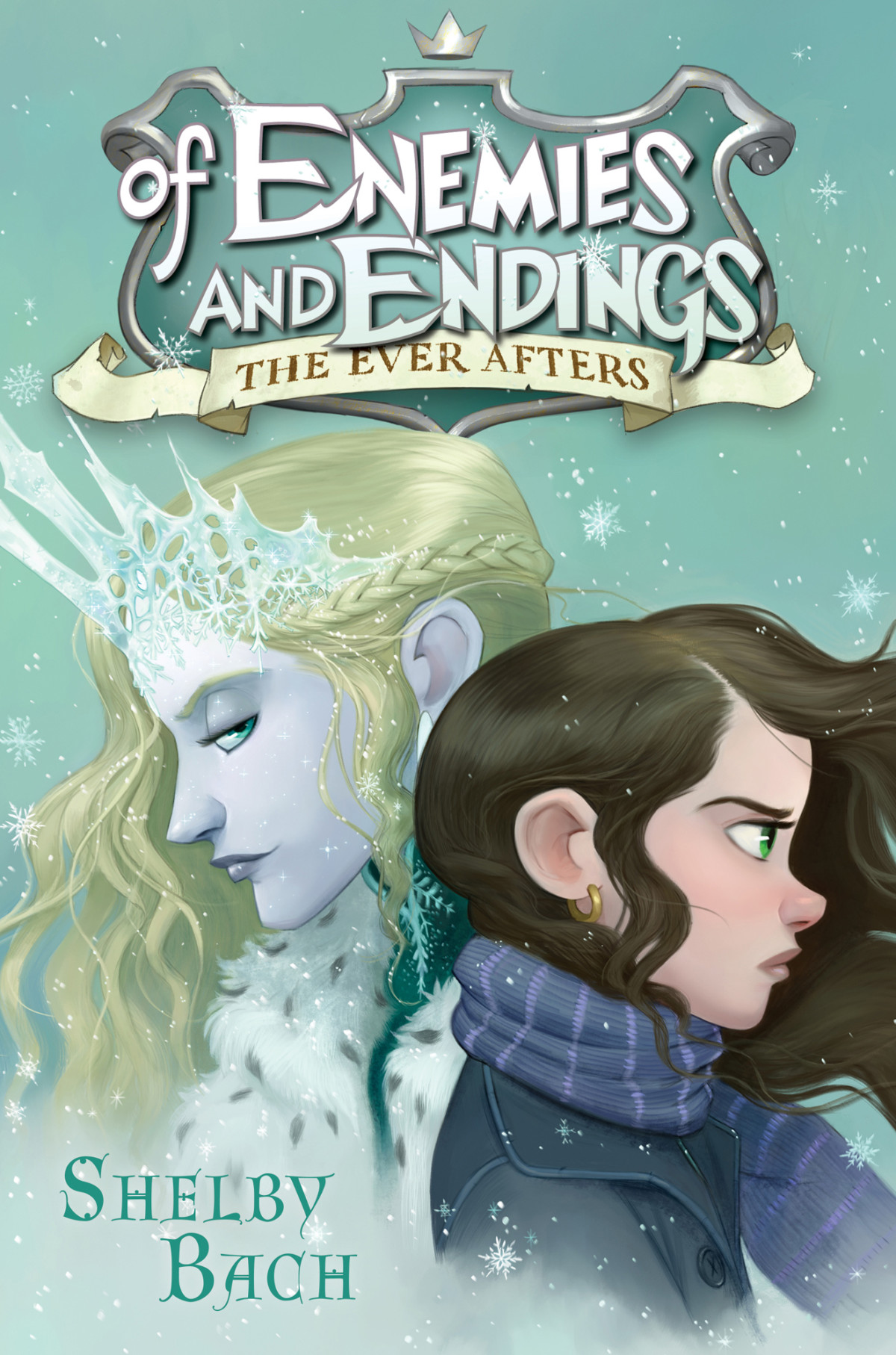 Of Enemies And Endings Bach Shelby