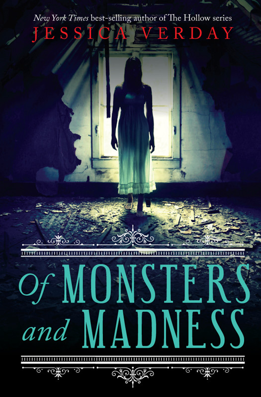 Of Monsters And Madness Verday Jessica