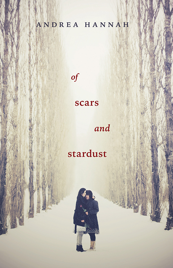 Of Scars And Stardust Hannah Andrea