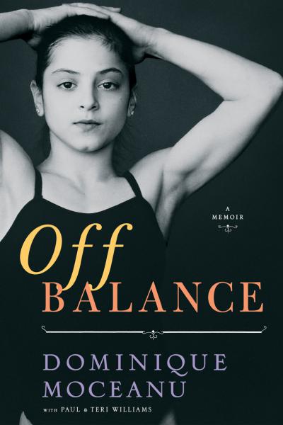 Off Balance Moceanu Dominique