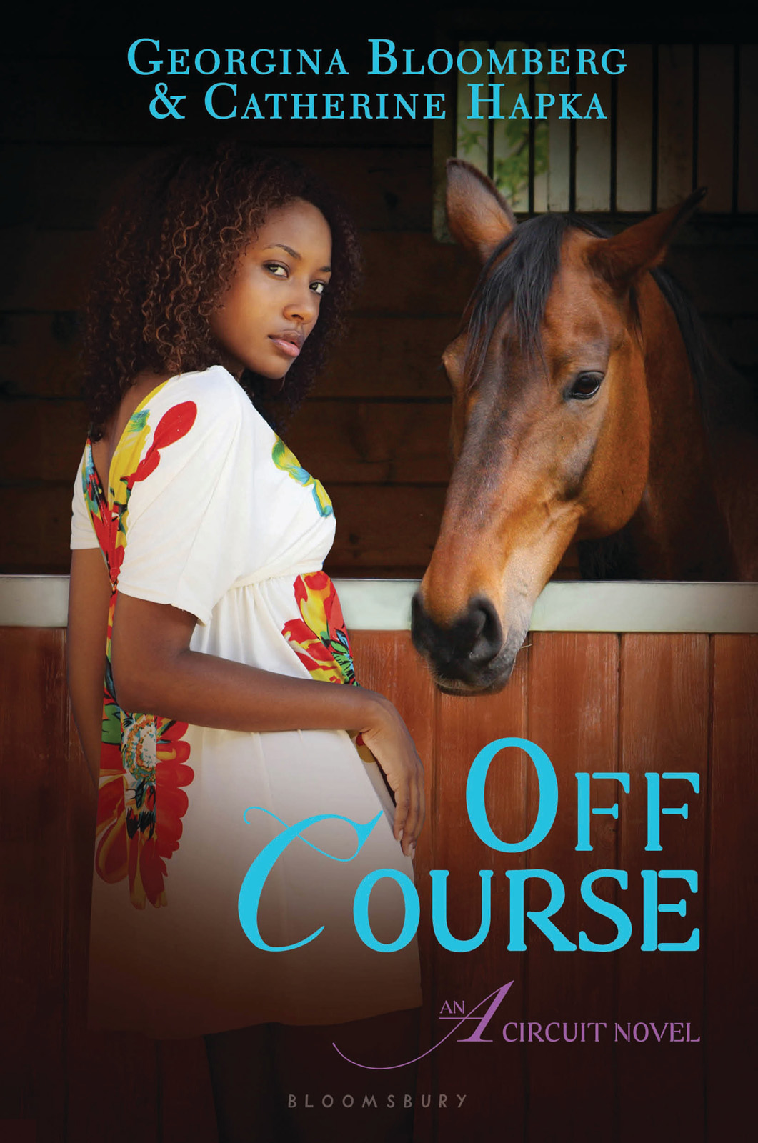 Off Course Bloomberg Georgina