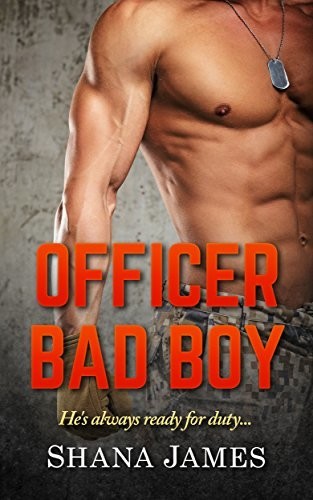 Officer Bad Boy James Shana