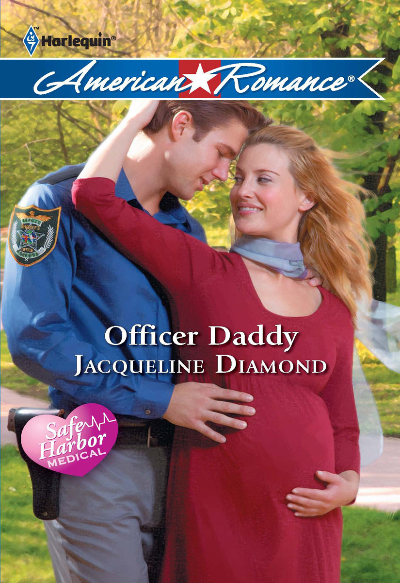 Officer Daddy Diamond Jacqueline