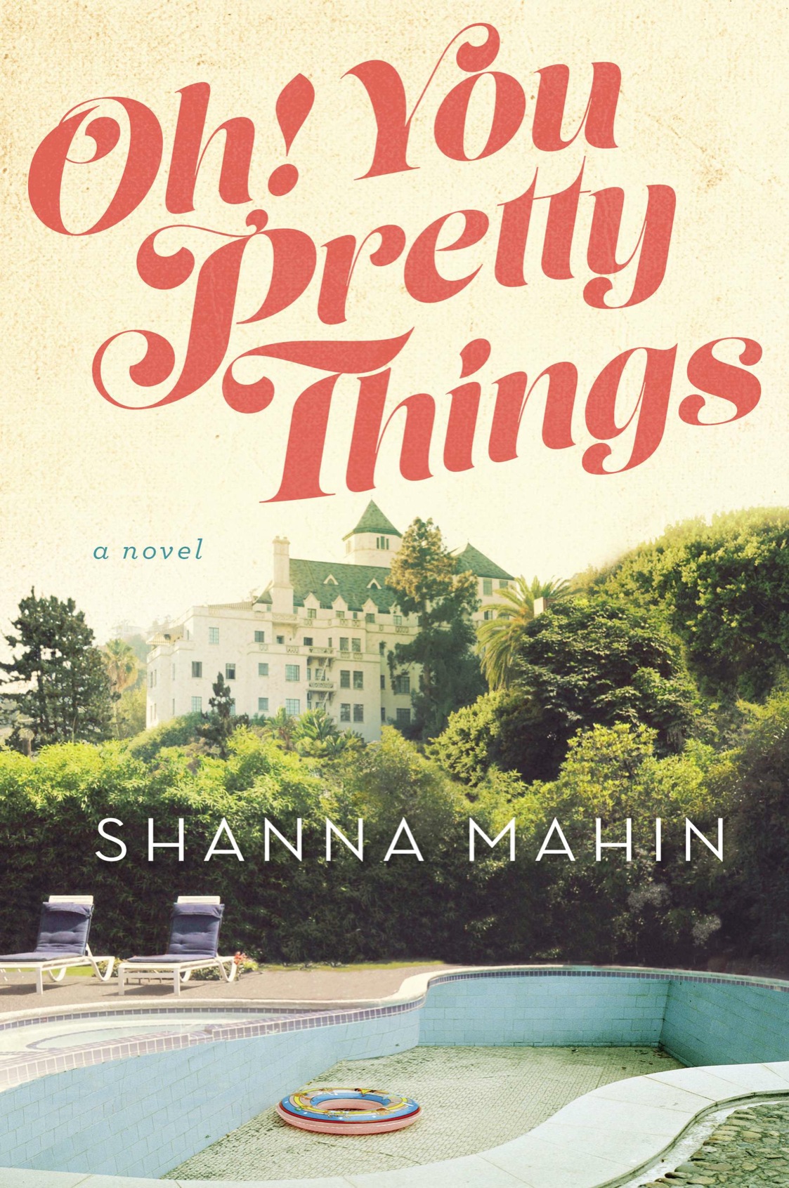 Oh You Pretty Things Mahin Shanna