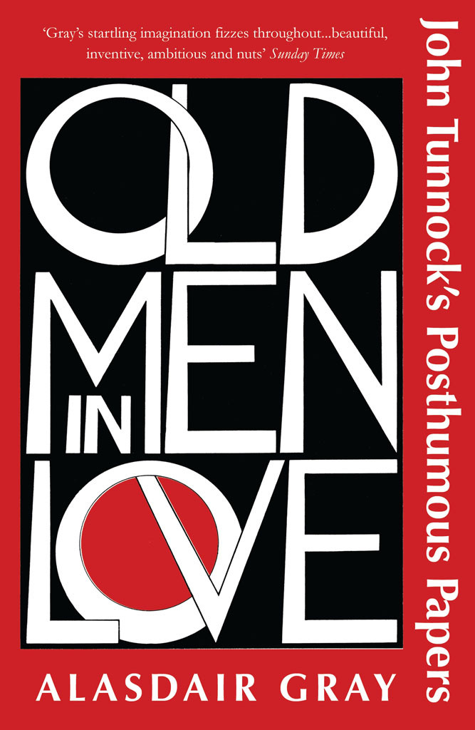 Old Men In Love Alasdair Gray