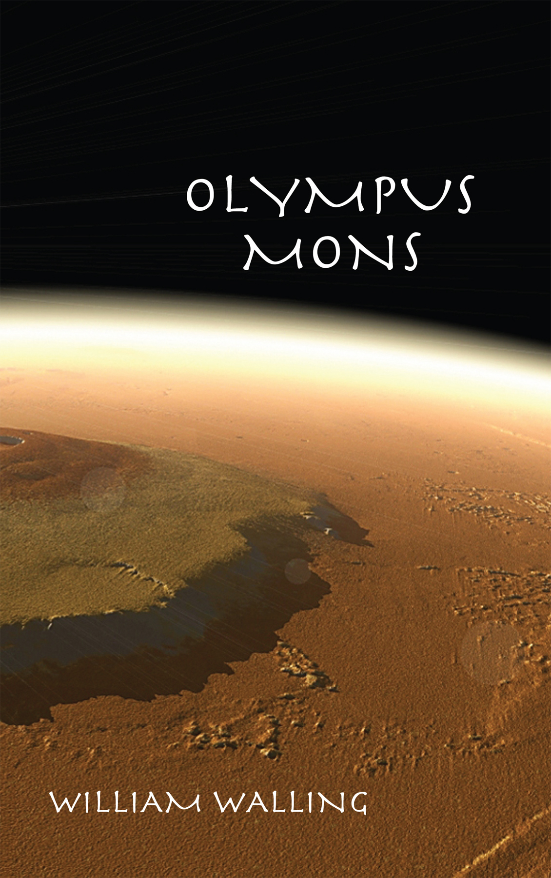 Olympus Mons Walling William