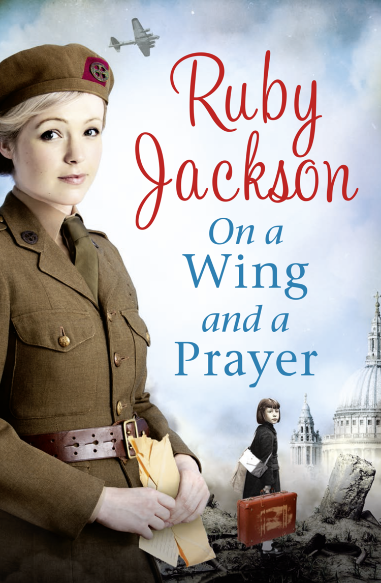 On A Wing And A Prayer Jackson Ruby