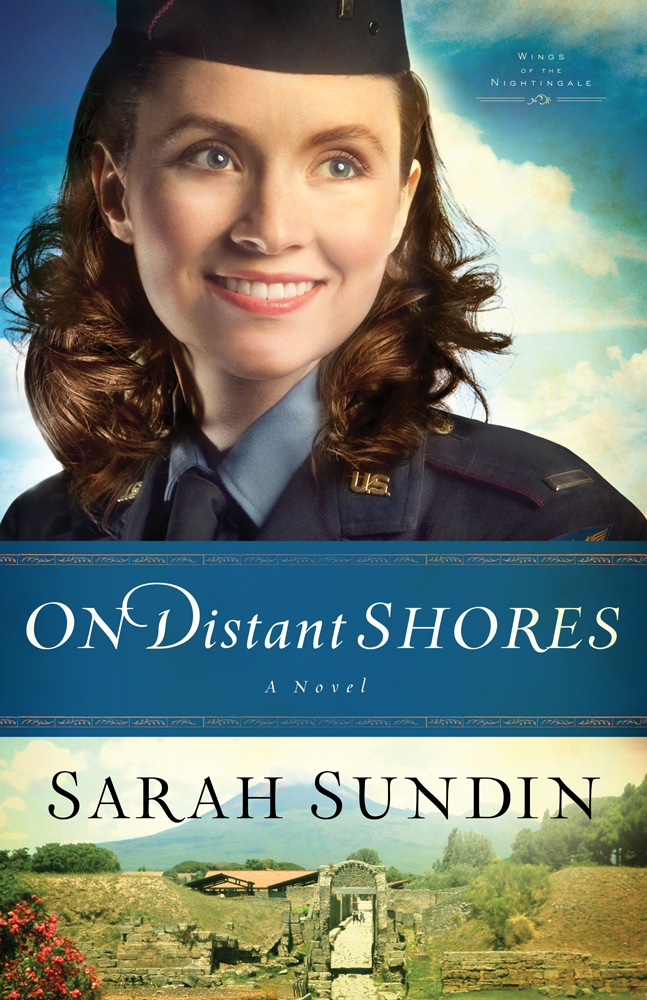 On Distant Shores Sundin Sarah