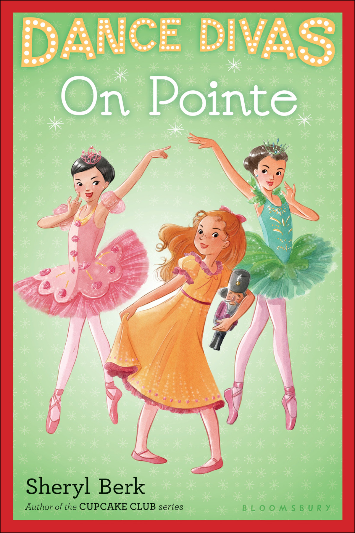 On Pointe Berk Sheryl