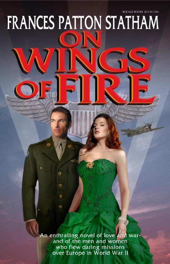 On Wings Of Fire Statham Frances Patton