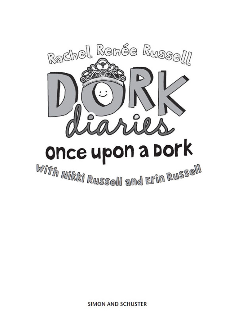 Dork Diaries Rachel Rene Russell