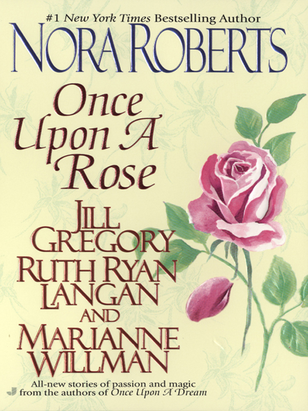 Once Upon A Rose Roberts Nora