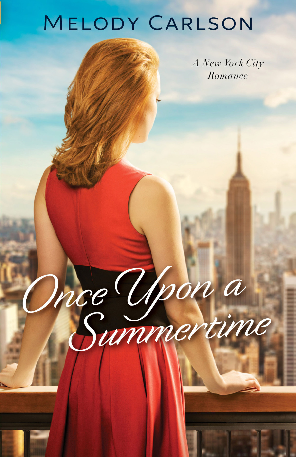 Once Upon A Summertime Carlson Melody